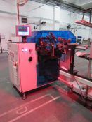Holland Mechanics CE-A hub filler / lacing machine