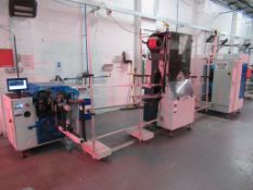 Combination Lot - Holland Mechanics Wheel Building Line (for 14