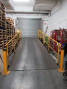 Dock Solutions DSHL1970/2500 Dock Leveller and loading ramp