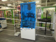 Holland Mechanics HT-B hub rim tape applicator machine