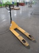 Total Lifter hydraulic pallet truck, 2500kg