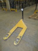Total Lifter hydraulic pallet truck, 2500kg