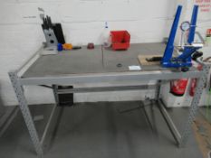Park Tool TS-2.2P Professional wheel truing stand