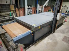 (2017) Sanco Drying Solutions CB190 drying tunnel