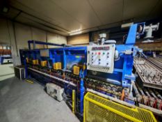 Efco Glass Tempering Line