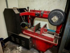 Sealey Power hacksaw
