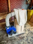 Charnwood 2hp dust extractor
