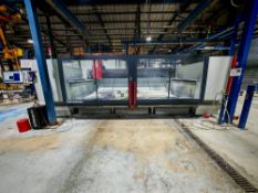 (2024) Intermac Master 38.3 CNC Vertical Glass Machining Centre