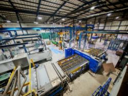Sale of Assets from Kite Glass Limited a Supplier of Toughened Laminated Glass