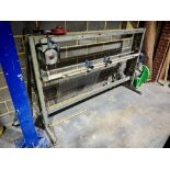 (1995) Kippax edger sander