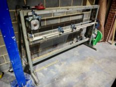 (1995) Kippax edger sander