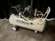 Hyundai 100L compressor