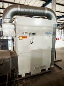 (2017) Munters ML17 E stand-alone desiccant dehumidifier