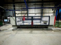 (2024) Intermac Master 45.3 CNC Vertical Glass Machining Centre