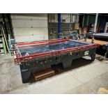 (2015) Kippax Print Tech Paraprint screen printing machine