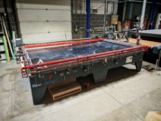 (2015) Kippax Print Tech Paraprint screen printing machine
