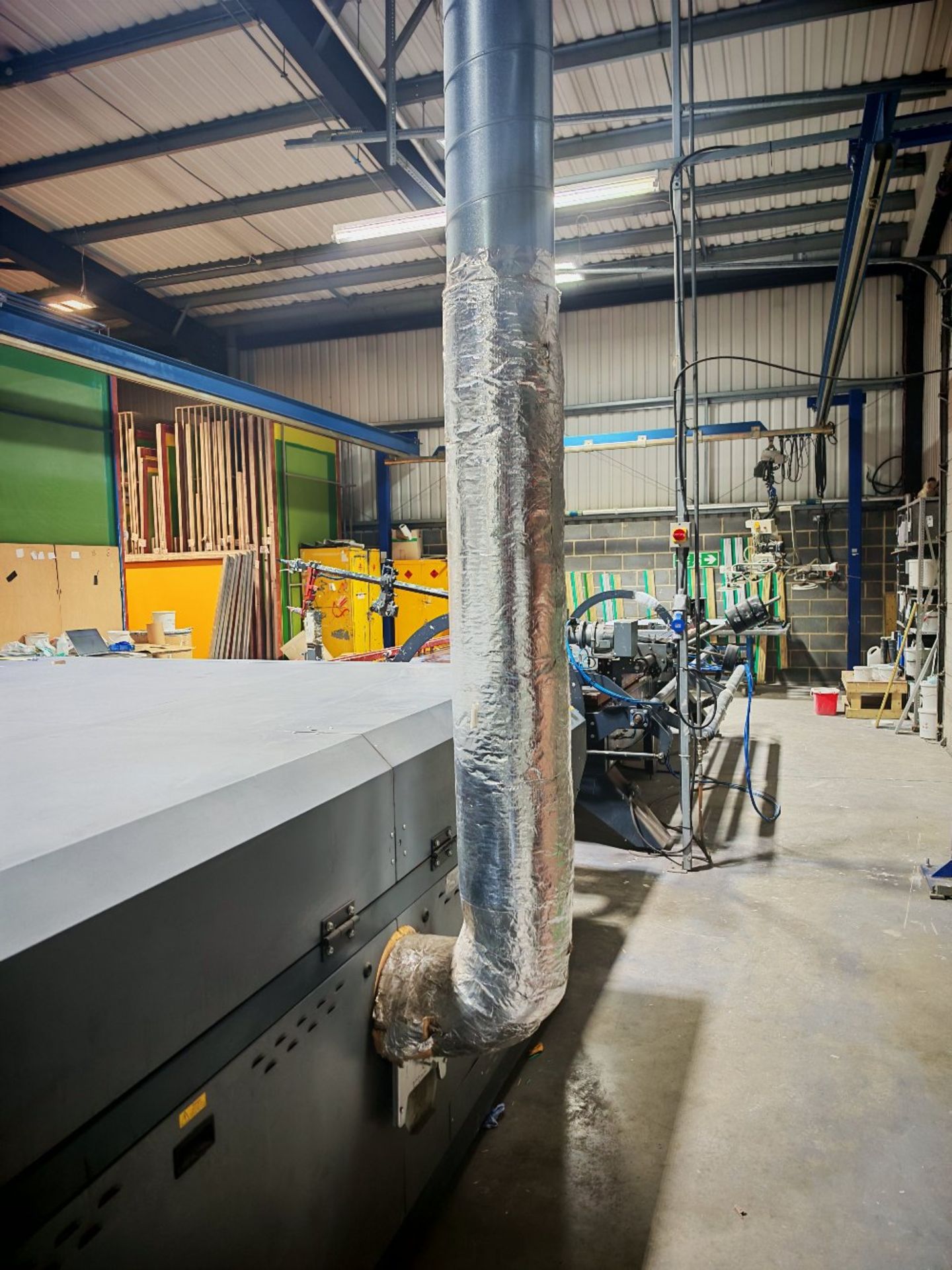 (2017) Sanco Drying Solutions CB190 drying tunnel - Image 15 of 18