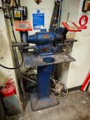 Abarboga Maskiner EP308 bench grinder
