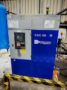 Ceccato CSC60 13 Bar packaged air compressor