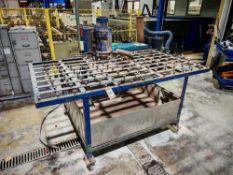 Powergrind Multi-Rad edge grinder