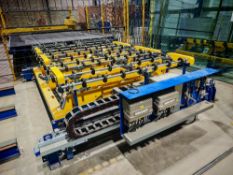 (2023) Hegla Rapidloader BSL 3328 Fully Automated Glass Loader