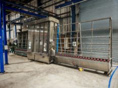 (2016) Triulzi Vertical Glass Washer