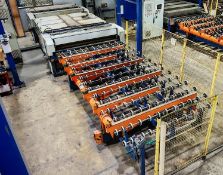 Bovone glass laminating line