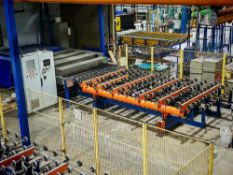 Infeed conveyor