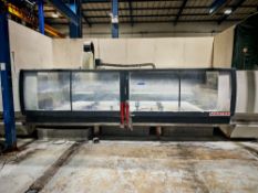 (2009) Intermac Master 43V CNC Vertical Glass Machining Centre