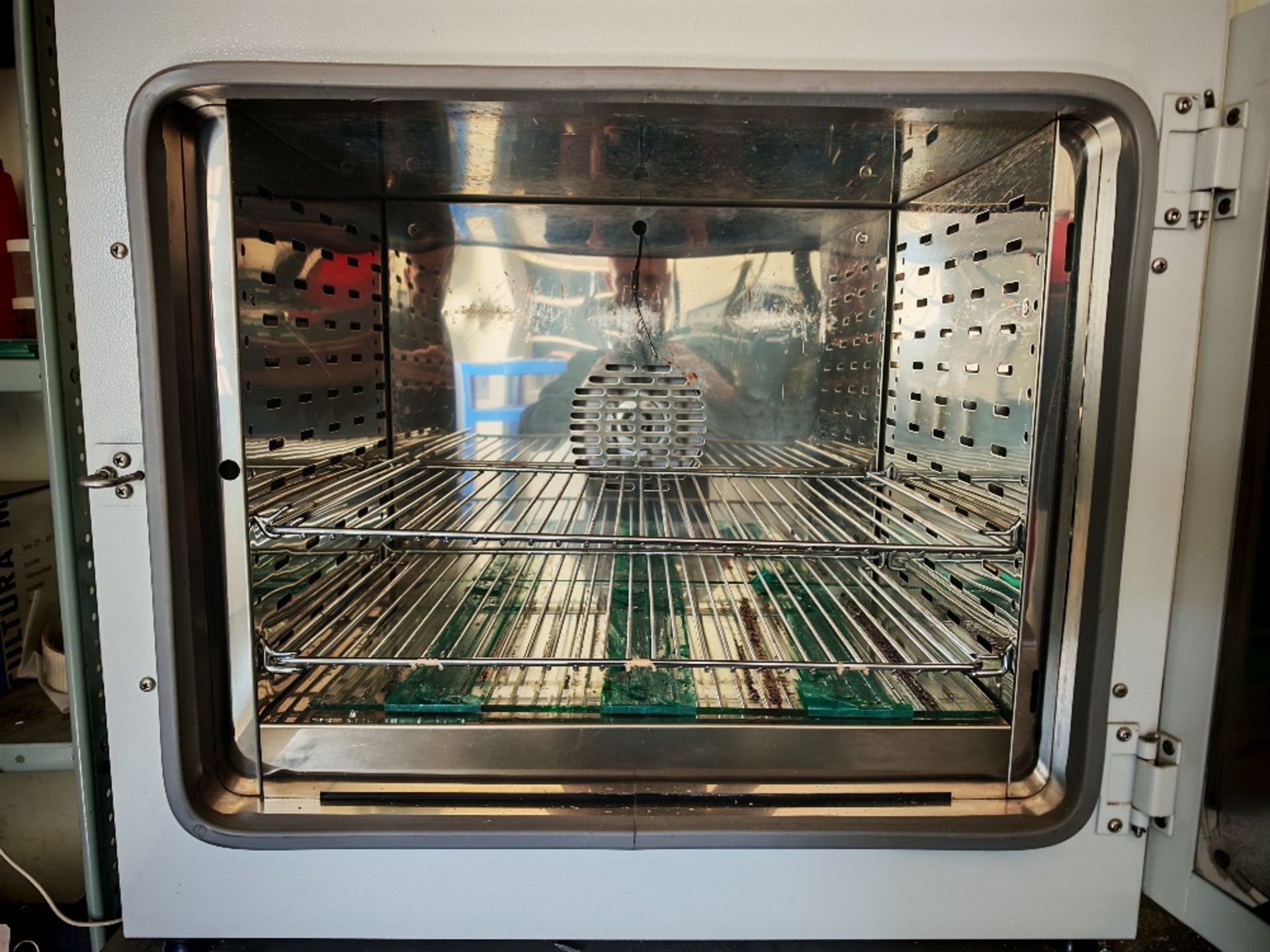 (2008) Angelantoni STU90 climatic chamber with Hanna test meters - Image 8 of 9