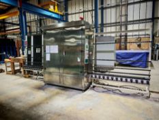 (2020) Adelio Lattuda OT 1600-300-49 Vertical Glass Washer