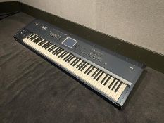 KORG Tritonex88 Extreme Music Workstation/Sampler Keyboard (Location: Ground Floor)