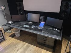 Audio Mixing and Technical Equipment Contents of Studio 8 (Location: Ground Floor)