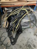 (2) Pallets of Rubber Window Sealing Strips / Gaskets
