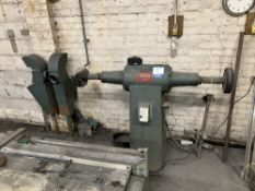 W Canning & Co Double Ended Grinding / Polishing Machine