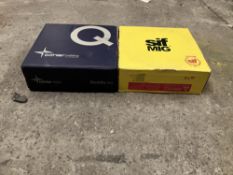 (2) Boxes of Welding Wire