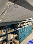 Bay of Storage Racking to Include: