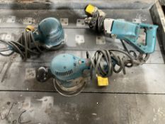 Makita Handheld Power Tools