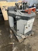 Enrichten Corner/Mitre Hydraulic Hose Crimping Machine