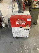 Weldability SIF Mobile Extraction unit