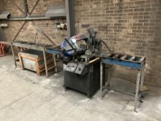 Alligator Horizontal Band Saw