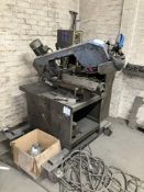 MEP Horizontal Band Saw