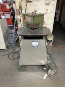 Femco Engineering Hydraulic Corner Notcher