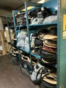 (2) Bay of Storage Racking to Include: