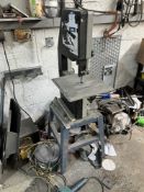 ELU Floor Standing Vertical Band Saw