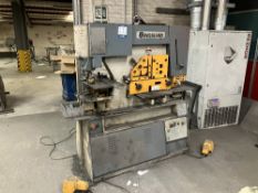 Kingsland Engineering Ironworker
