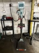Boxford Floor Standing Pillar Drill