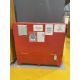 Flammable heavy-duty storage chest with fork skids - Image 1 of 2