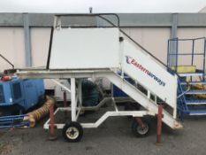Airgate Engineering EMB145 Aircraft Steps