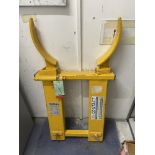 Contact Forklift Drum Grab